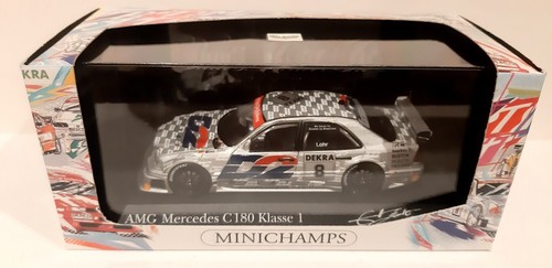 Mercedes 180 dtm 1994 lohr - mercedes,