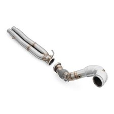 Downpipe Inox Décatalyseur