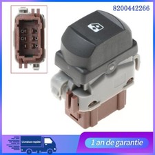 BOUTON LEVE VITRE AVANT DROIT