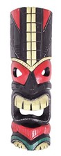 Tiki Masque Plaque Murale en