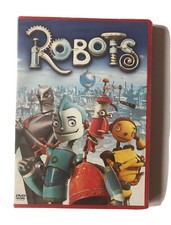 DVD Enfant : Robots Neuf