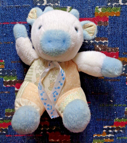 Sr3 doudou peluche vintage - sr3/,
