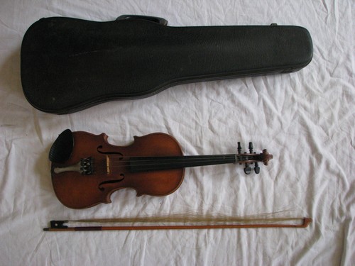 Vintage 1958 Karl Hofner
