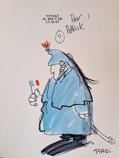 DEDICACE DE TARDI DANS VOYAGE