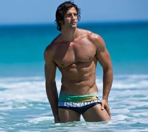 Aussiebum swimsuit sunga - ,