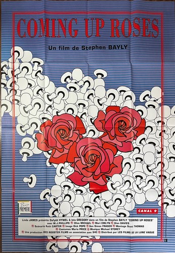 Affiche cinéma coming - affiche, up