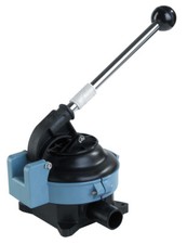 Whale BP4402 Pompe de cale manuelle Gusher Titan, sur pont version, max 105 LPM,