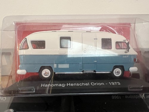Camping car hamonag henschel - camping, hamonag-henschel
