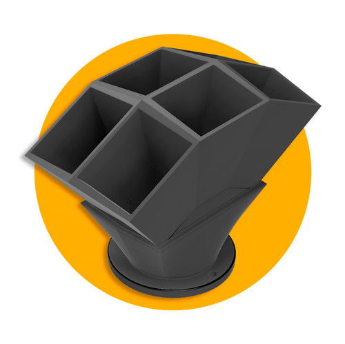 Stein 604c horn - 604c, dust