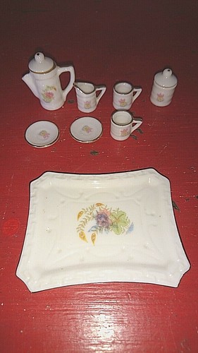 Ancien jouet dinette poupee - jouet, de