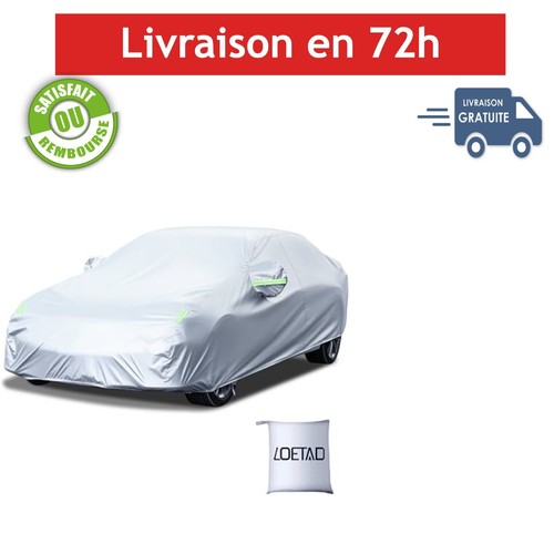 Bâche voiture extérieur - bâche,