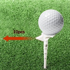 Tee de golf 10 degrés, tapis