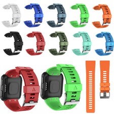 Pour Garmin Forerunner 35 Bracelet de montre en silicone Remplacement Bracelet