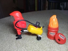 PLAYMOBIL Pompiers N°7 ; 5367