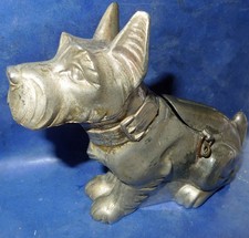 SCOTTISCH TERRIER Tirelire ART