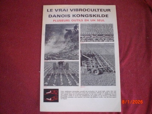 Brochure publicitaire - brochure,