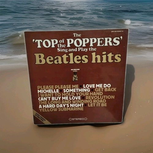 Tours vinyle the - the, poppers