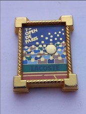 EB59 pin's 7 e open tennis