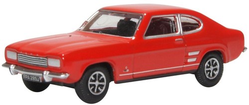 Modèle réduit ford capri mk1 - modèle,