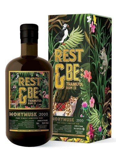 Rhum rest be - rhum,