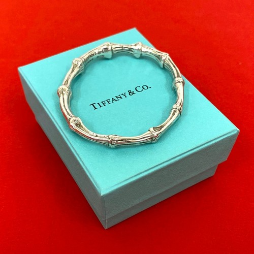 Tiffany bracelet en bambou - en,