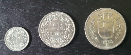 Lot belles pièces - pièces, en