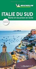 Guide Vert Italie du Sud Michelin de Michelin | Livre | état acceptable