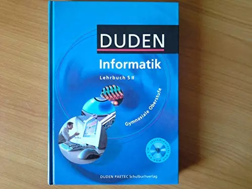 Duden informatik gymnasiale - informatik,