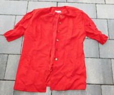 VESTE blazer GIVENCHY PLUS 46 germany JACKE JACKET robe HAUT ENSEMBLE red ROUGE