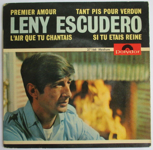 Leny escudero ep - escudero, (7")