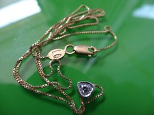 Chaîne Collier Or doré 18k