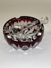 Cendrier  Ambassadeur Ciselé