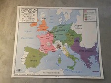 CARTE SCOLAIRE ROSSIGNOL