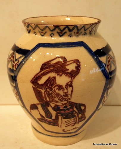 Vase perrotte décor - décor, de