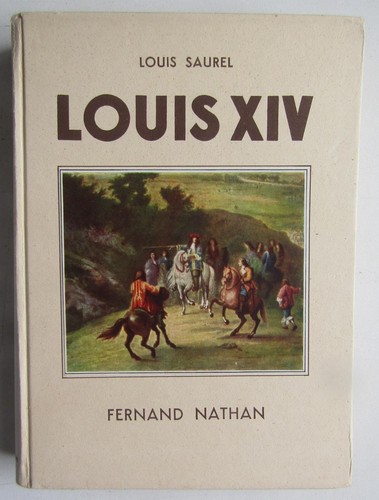 Louis xlv illustré - louis,