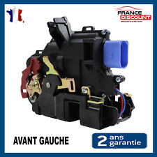 MOTEUR CENTRALISATION SERRURE DE PORTE AVANT GAUCHE COMPATIBLE GOLF 5 03-09