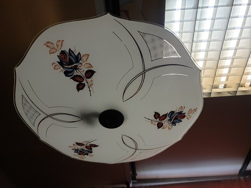 Suspension lustre parapluie - lustre,
