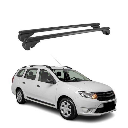 Barres toit transversales - de,