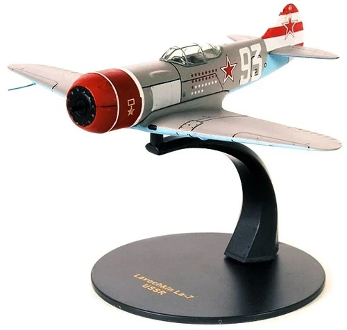 Altaya avion lavochkin - altaya, 1:72,