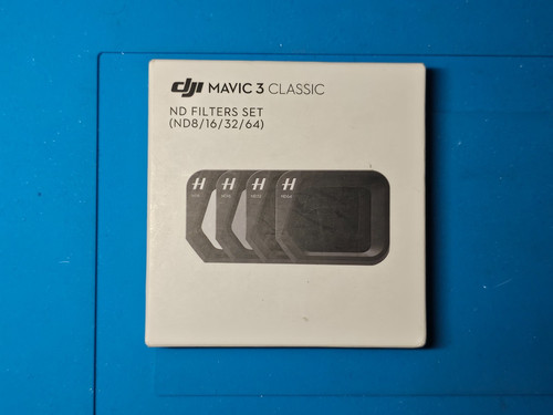Dji mavic classic filters - nd,