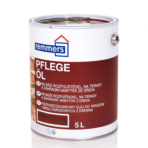 Remmers pflege öl huile - Öl, 5l