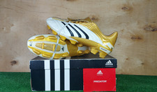 Adidas Predator Absolute FG 2006 Z.Zidane Gold boots crampons hommes...