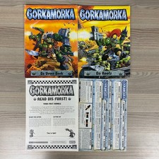 Gorkamorka Règles Pack
