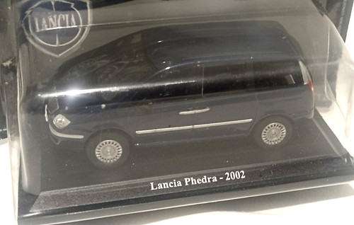 Lancia phedra 2002 ixo - -, /