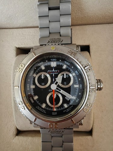 Montre suisse formex - montre,