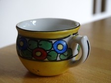 LIMOGES ANCIEN POT DE CHAMBRE