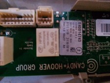 Carte Électronique Sèche Linge Candy  E40014743