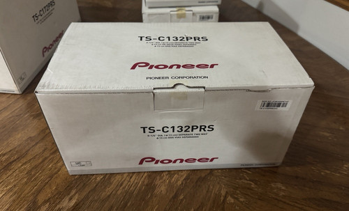 Pioneer c132prs two - pioneer, ts-c132prs