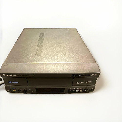 Pioneer cld v2800d - pioneer, cld-v2800d