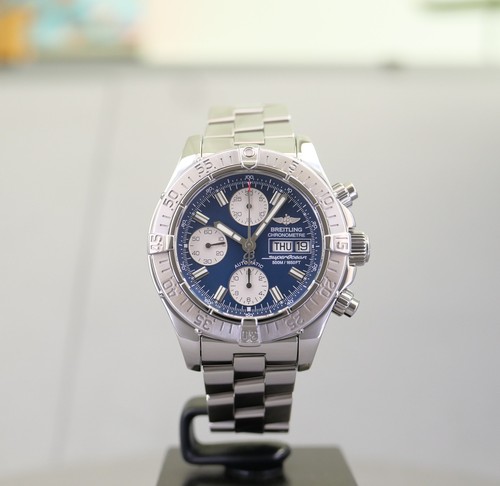 Breitling superocean - superocean, ii
